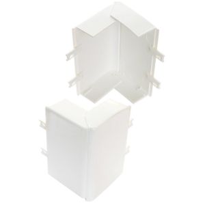 Угол внешний изменяемый для короба 75х20 (075004S) Угол внешний