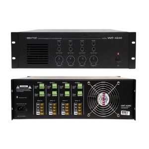 ВЕКТОР УМТ-4240 Усилитель мощности 4х240Вт