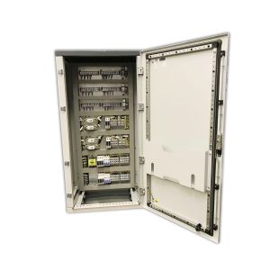 ТШВ114-60.120.60-ST Уличный термошкаф с обогревом и вентиляцией