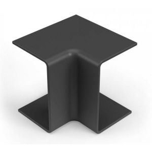 Внутренний угол 15х10 черный (PR08.12891) Промрукав Угол внутренний