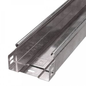 Лоток неперфорированный Стандарт 600х50х3000 (PR16.0064) Лоток металлический неперфорированный