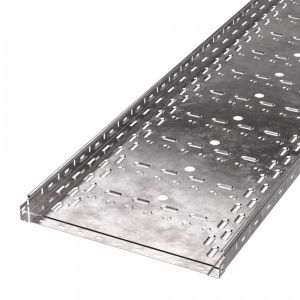 Лоток перфорированный Стандарт 500х50х3000 (PR16.0017) Лоток металлический перфорированный