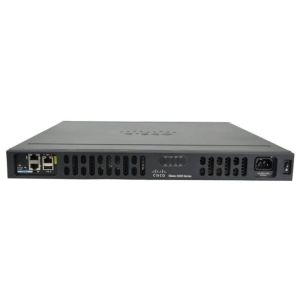 Маршрутизатор Cisco ISR4331-AX/K9 (new)