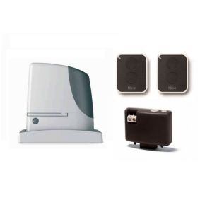 NICE RUN1500BDKLT Комплект привода для откатных ворот