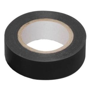 Изолента ПВХ 0.13х15мм (рул.20м) черн. IEK UIZ-13-10-K02