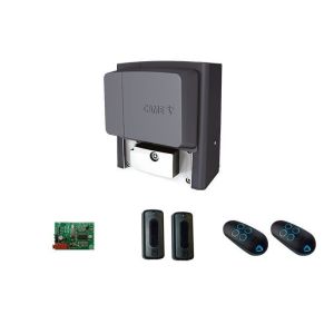 CAME BX708RC combo KIT Комплект автоматики для откатных ворот
