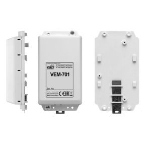 VEM-701 Ethernet модуль