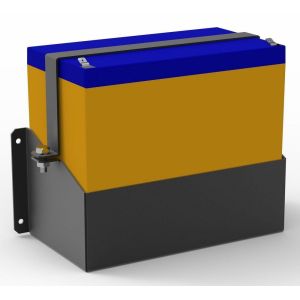 КАБ-1255-1 Полка под АКБ