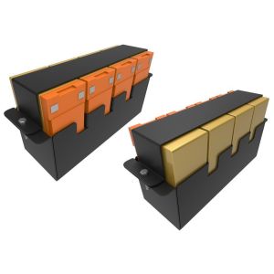 КАБ-1207-9-4Б Полка под АКБ