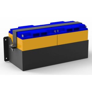 КАБ-1217-4 Полка под АКБ