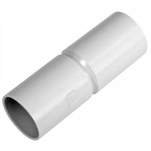 Патрубок-муфта D20 безгалогенная (HF) (Промрукав) (PR13.0351) Муфта