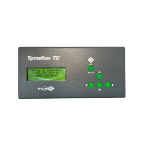 Тромбон ТС Таймер сигналов