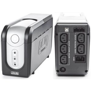 Imperial IMP-525AP 315Вт 525ВА черный Источник бесперебойного питания