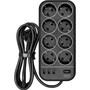 SP-08 USB03AB 3,0 M Сетевой фильтр