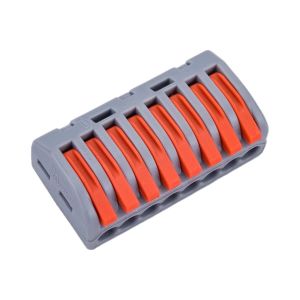 PCT-218 (11398c) Клемма соединительная универсальная 8-ми проводная