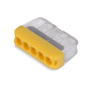 MX-205 (11409c) Клемма соединительная 5-ти проводная