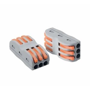 PCT-223 (11427c) Клемма соединительная универсальная проходная