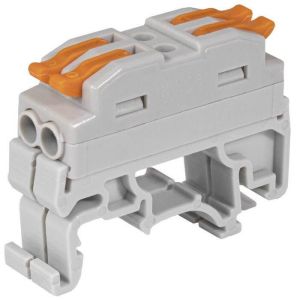 MX223-2D (11452c) Клемма соединительная универсальная