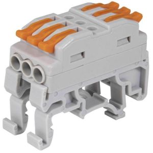 MX223-3D (11453c) Клемма соединительная универсальная