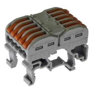 MX223-5D (11455c) Клемма соединительная универсальная