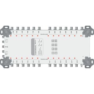 Мультисвитч MR524 eco, 5x24 с внешним блоком питания