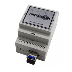 Тромбон SFP-LC-A Медиаконвертер