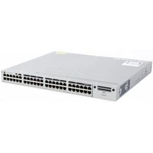 Коммутатор Cisco WS-C3850-48P-L