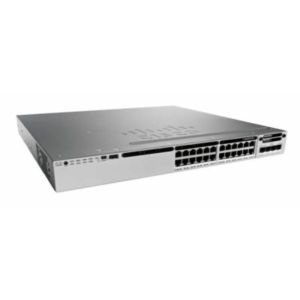 Коммутатор Cisco WS-C3850-24P-L