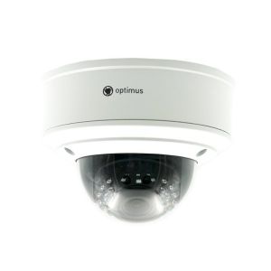 IP-E044.0(2.8-12)P_V.1 Видеокамера IP купольная