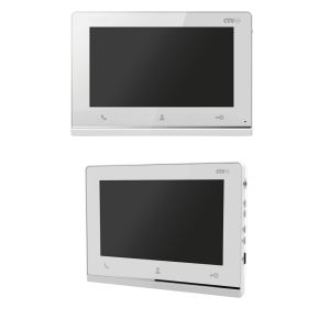 CTV-iM Hello 7 W (белый) Монитор домофона цветной