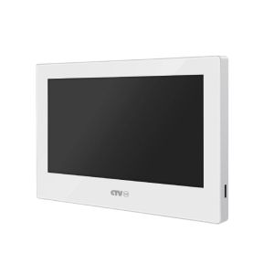 CTV-iM740W Cloud 7 W (белый) Монитор домофона цветной