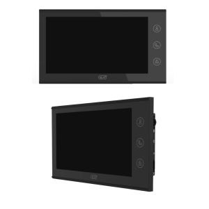 CTV-M5700 B (чёрный) Монитор домофона цветной