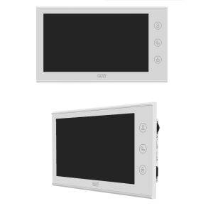 CTV-M5700 W (белый) Монитор домофона цветной