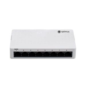 U1EN-7G/1G Коммутатор 7-портовый