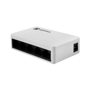 U1EN-5F Коммутатор 5-портовый