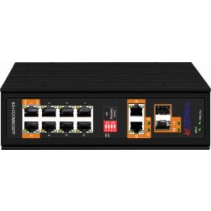 TR-NS15122S-300-8POE Коммутатор с PoE