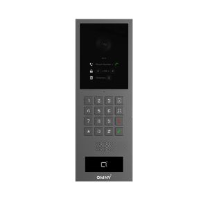 SIP видеодомофон OMNY-VDP-10L