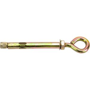 Анкерный болт с кольцом М8/10х120 Анкерный болт с кольцом