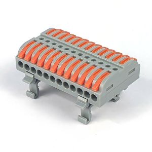 MX223-12D (11459c) Клемма соединительная универсальная