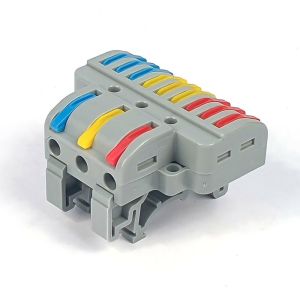 MX-933D (11463c) Клемма соединительная универсальная