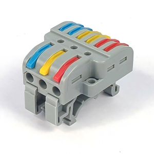 MX-633D (11462c) Клемма соединительная универсальная