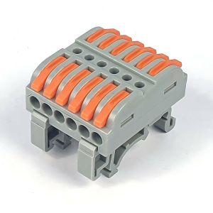 MX223-6D (11456c) Клемма соединительная универсальная