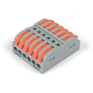 MX223-6 (11430c) Клемма соединительная универсальная проходная