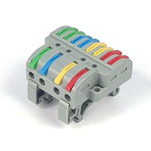 MX4-8D (11465c) Клемма соединительная универсальная