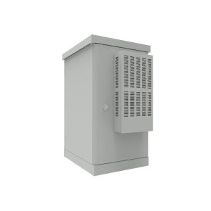 Шкаф уличный всепогодный 20U глубина 850мм c кондиционером 500Вт