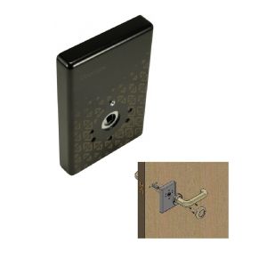 Promix-SM503.00 black Замок электромеханический