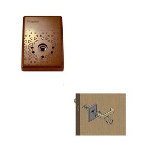 Promix-SM504.10-CCW brown Замок электромеханический