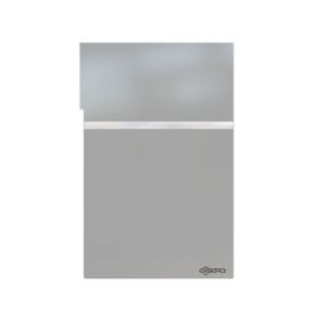 Стекло для калитки К-14 (1200мм) Стекло для калитки