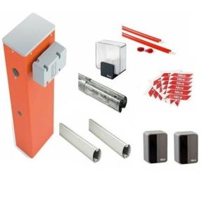 Nice WIDEL6KIT2 Шлагбаум автоматический