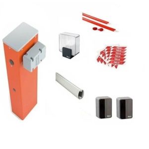 Nice WIDEM4KIT2 Шлагбаум автоматический
